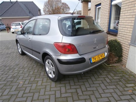 Peugeot 307 - 1.6-16V XS Leuke auto -AIRCO- Distributie vervangen- APK 21-10-2020 - 1