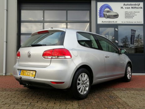 Volkswagen Golf - 1.2 TSI Tr. Ed.BlueM, Navigatie, Airco, NAP - 1