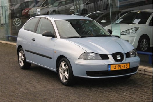 Seat Ibiza - 1.4-16V Stella Clima | 122350 km NAP - 1