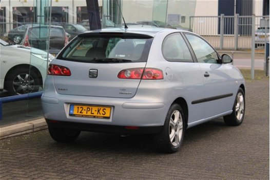 Seat Ibiza - 1.4-16V Stella Clima | 122350 km NAP - 1