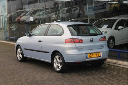 Seat Ibiza - 1.4-16V Stella Clima | 122350 km NAP - 1