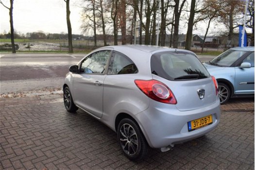 Ford Ka - 1.2 Titanium AIRCO/STUURBEKR/ELEK PAKK/NWE APK - 1