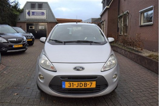 Ford Ka - 1.2 Titanium AIRCO/STUURBEKR/ELEK PAKK/NWE APK - 1