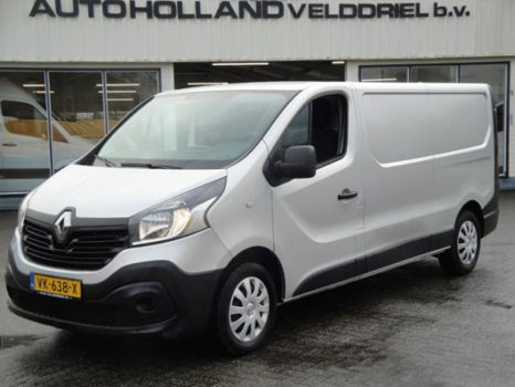 Renault Trafic - 1.6 DCI 66KW 90PK L2H1 AIRCO/ CRUISE CONTROL/ NAVIGATIE/ 100% DE - 1