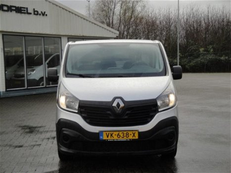 Renault Trafic - 1.6 DCI 66KW 90PK L2H1 AIRCO/ CRUISE CONTROL/ NAVIGATIE/ 100% DE - 1