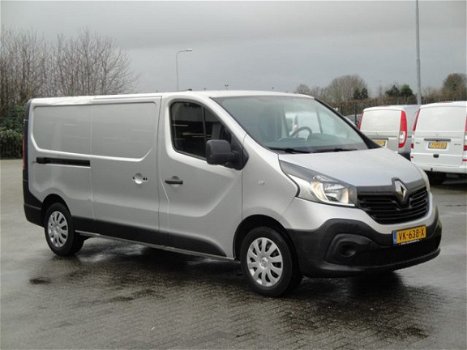 Renault Trafic - 1.6 DCI 66KW 90PK L2H1 AIRCO/ CRUISE CONTROL/ NAVIGATIE/ 100% DE - 1