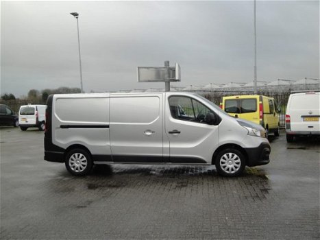 Renault Trafic - 1.6 DCI 66KW 90PK L2H1 AIRCO/ CRUISE CONTROL/ NAVIGATIE/ 100% DE - 1