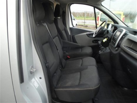 Renault Trafic - 1.6 DCI 66KW 90PK L2H1 AIRCO/ CRUISE CONTROL/ NAVIGATIE/ 100% DE - 1