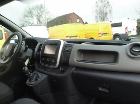 Renault Trafic - 1.6 DCI 66KW 90PK L2H1 AIRCO/ CRUISE CONTROL/ NAVIGATIE/ 100% DE - 1