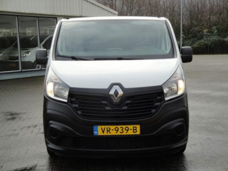Renault Trafic - 1.6 DCI 88KW 120PK L2H1 DC DUBBELE CABINE AIRCO/ CRUISE CONTROL/ - 1