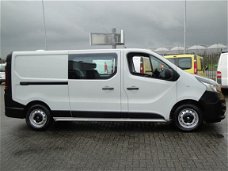 Renault Trafic - 1.6 DCI 88KW 120PK L2H1 DC DUBBELE CABINE AIRCO/ CRUISE CONTROL/