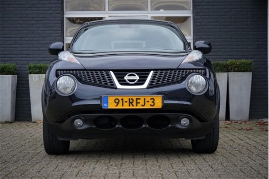 Nissan Juke - 1.6 DIG-T Tekna All-Mode -Navi-Leder-Airco-4WD - 1