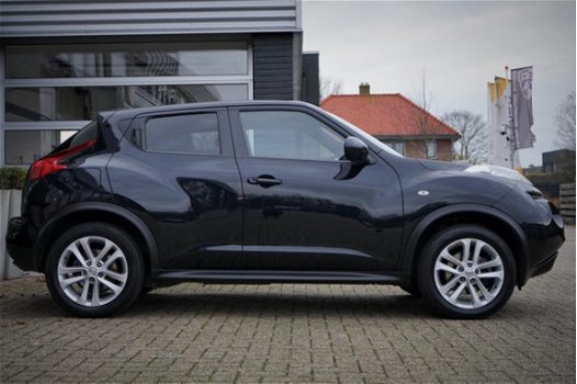 Nissan Juke - 1.6 DIG-T Tekna All-Mode -Navi-Leder-Airco-4WD - 1