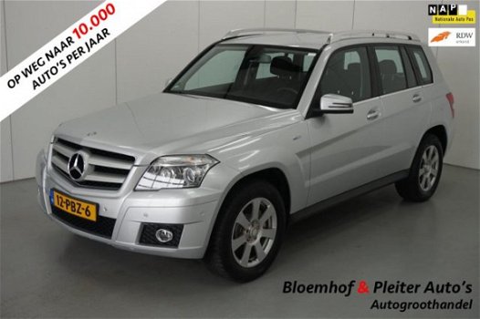 Mercedes-Benz GLK-klasse - 200 CDI Business Class | NAVIGATIE | TREKHAAK | PARKEERSENSOREN | - 1