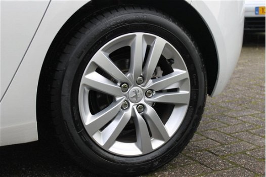 Peugeot 308 - 1.2 VTi Active LED ECC Cruise 48dkm Nieuwstaat - 1