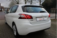 Peugeot 308 - 1.2 VTi Active LED ECC Cruise 48dkm Nieuwstaat