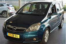 Opel Zafira - 2.2 Temptation ECC / TREKHAAK(1500KG)