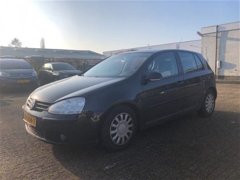 Volkswagen Golf - 1.4 Trendline - Meeneemprijs - 1