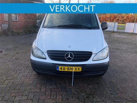 Mercedes-Benz Vito - 1