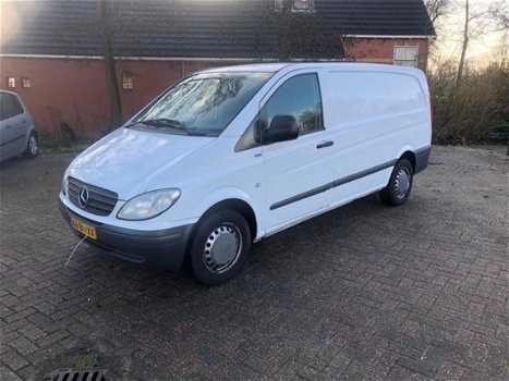 Mercedes-Benz Vito - 1