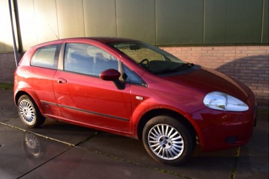 Fiat Grande Punto - 1.4 Sportsound - 1