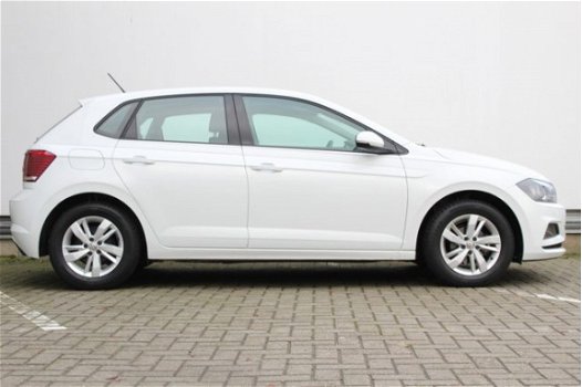 Volkswagen Polo - 1.0 TSI 95 Comfortline App- Connect Navigatie | Airco | 15 inch | 1 eig. | - 1