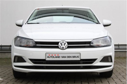 Volkswagen Polo - 1.0 TSI 95 Comfortline App- Connect Navigatie | Airco | 15 inch | 1 eig. | - 1