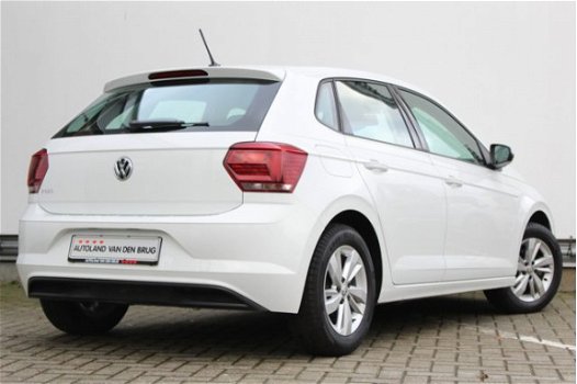 Volkswagen Polo - 1.0 TSI 95 Comfortline App- Connect Navigatie | Airco | 15 inch | 1 eig. | - 1