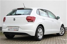 Volkswagen Polo - 1.0 TSI 95 Comfortline App- Connect Navigatie | Airco | 15 inch | 1 eig. |