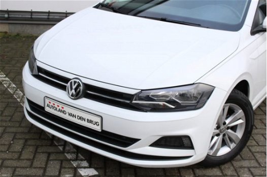 Volkswagen Polo - 1.0 TSI 95 Comfortline App- Connect Navigatie | Airco | 15 inch | 1 eig. | - 1