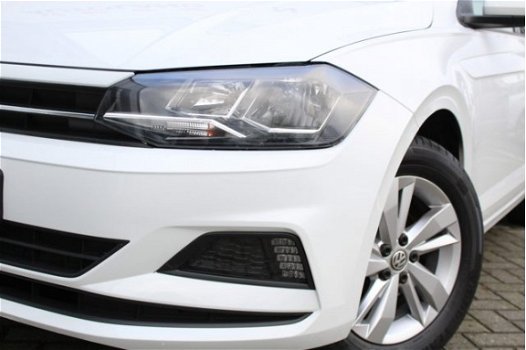 Volkswagen Polo - 1.0 TSI 95 Comfortline App- Connect Navigatie | Airco | 15 inch | 1 eig. | - 1