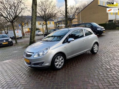 Opel Corsa - 1.4-16V Enjoy Airco / 140.000 NAP / Zeer mooie auto / goed onderhouden - 1