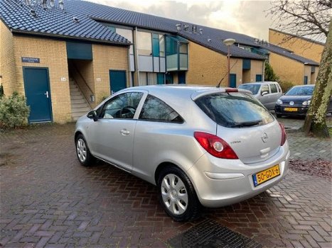 Opel Corsa - 1.4-16V Enjoy Airco / 140.000 NAP / Zeer mooie auto / goed onderhouden - 1