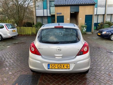 Opel Corsa - 1.4-16V Enjoy Airco / 140.000 NAP / Zeer mooie auto / goed onderhouden - 1