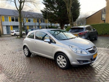 Opel Corsa - 1.4-16V Enjoy Airco / 140.000 NAP / Zeer mooie auto / goed onderhouden - 1