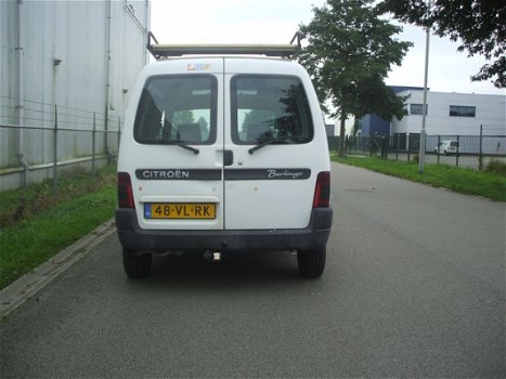 Citroën Berlingo - 1.9 D 600 Koppelings pedaal geeft geen druk meer /Clutch pedal gives no more pres - 1