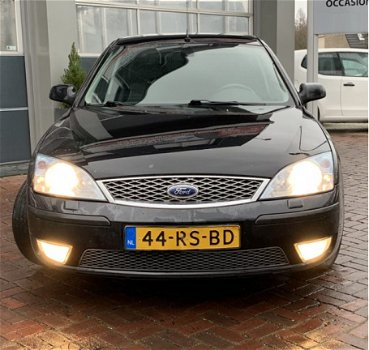 Ford Mondeo - 2.0-16V Platinum airco, cruise control, stuurwiel bediening, elektrische stoelen - 1