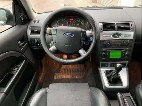 Ford Mondeo - 2.0-16V Platinum airco, cruise control, stuurwiel bediening, elektrische stoelen - 1