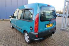 Renault Kangoo - 1.4 RT INVALIDE / ROLSTOEL AANPASSING