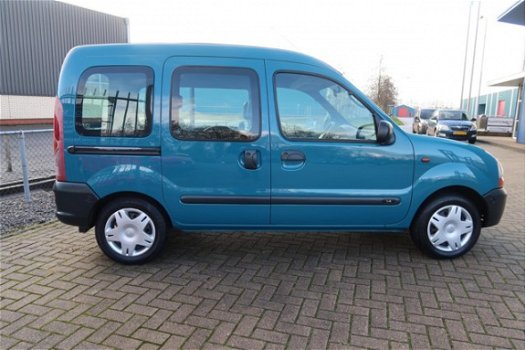 Renault Kangoo - 1.4 RT INVALIDE / ROLSTOEL AANPASSING - 1