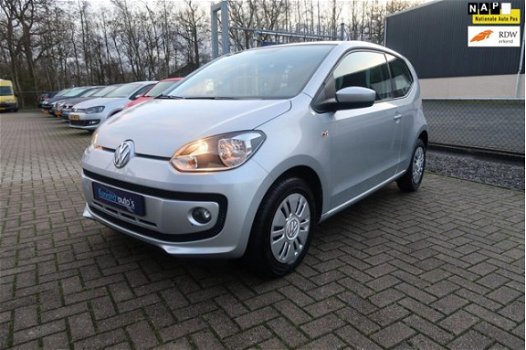 Volkswagen Up! - 1.0 take up BlueMotion - 1