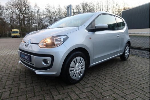 Volkswagen Up! - 1.0 take up BlueMotion - 1