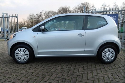 Volkswagen Up! - 1.0 take up BlueMotion - 1