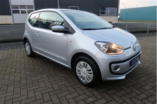 Volkswagen Up! - 1.0 take up BlueMotion - 1