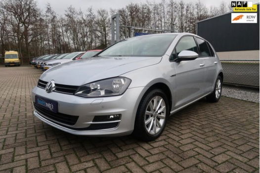 Volkswagen Golf - 1.2 TSI Highline GOLF 7 - 1