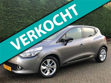 Renault Clio - 1.5 dCi ECO Limited CAMERA/1e EIGENAAR/LAGE KM - 1