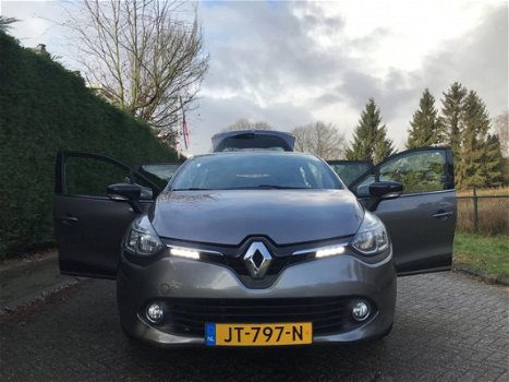 Renault Clio - 1.5 dCi ECO Limited CAMERA/1e EIGENAAR/LAGE KM - 1