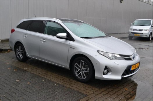 Toyota Auris Touring Sports - 1.8 Hybr. Lease - 1