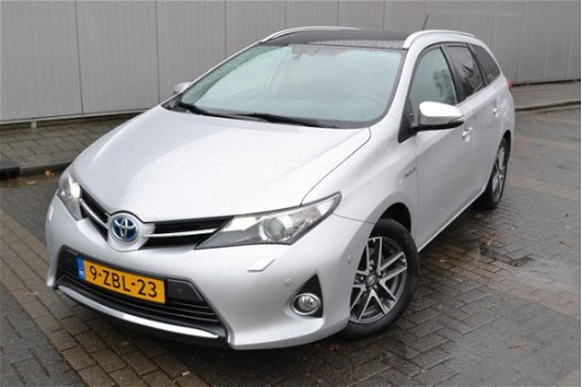 Toyota Auris Touring Sports - 1.8 Hybr. Lease - 1