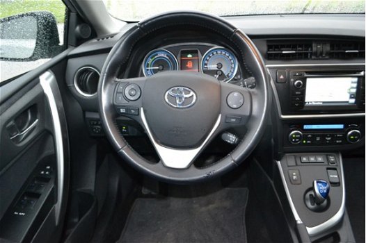 Toyota Auris Touring Sports - 1.8 Hybr. Lease - 1